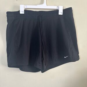 Nike Women Active Running Training Shorts Size M